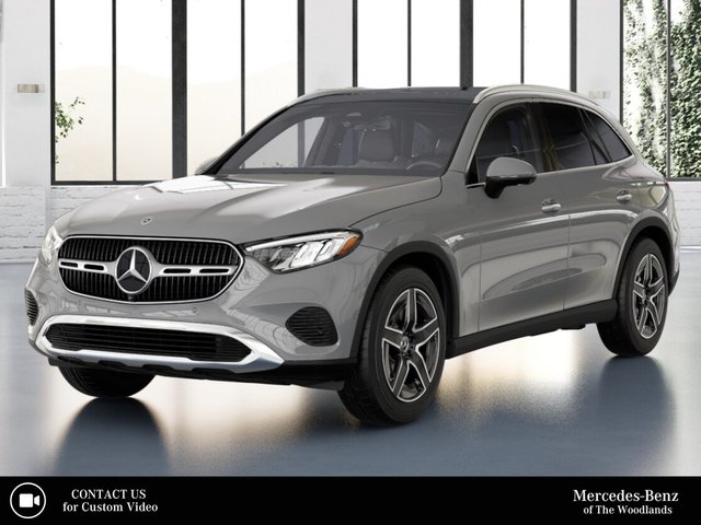New 2026 Mercedes-Benz GLC 300 SUV