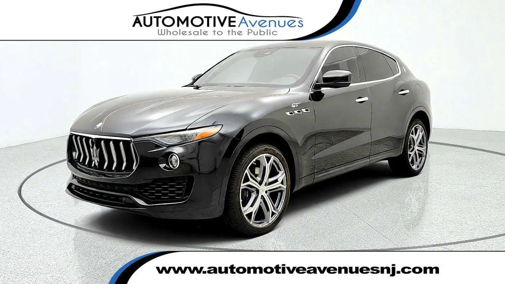 2023 Maserati Levante