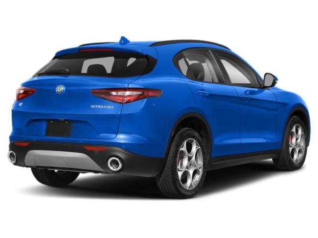 Used 2019 Misano Blue Metallic Alfa Romeo Ti image 2