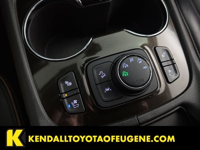 Used 2021 Blue GMC AT4 image 16