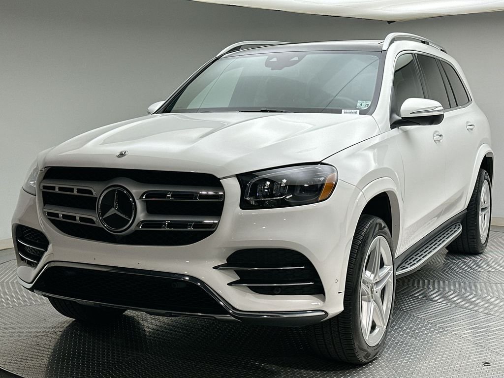 2023 Mercedes-Benz GLS GLS 450's photo