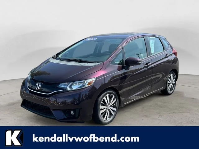2016 Honda Fit EX-L