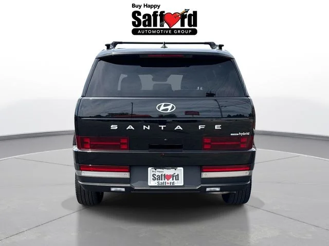Used 2025 Black Hyundai Limited image 7