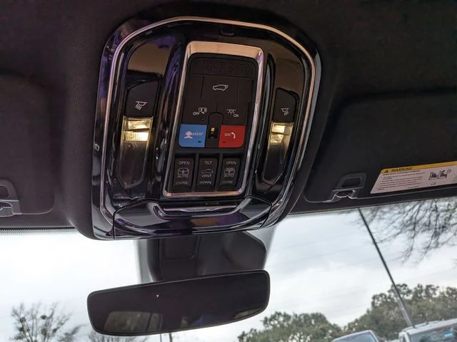 Used 2024 White Jeep Summit image 35