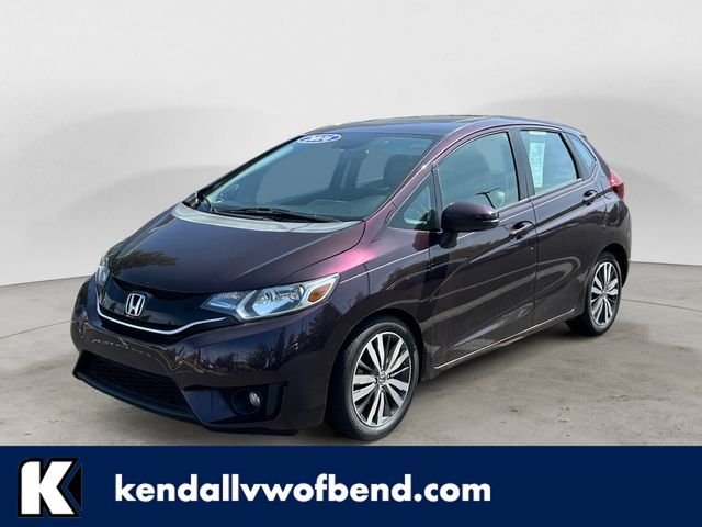 2016 Honda Fit