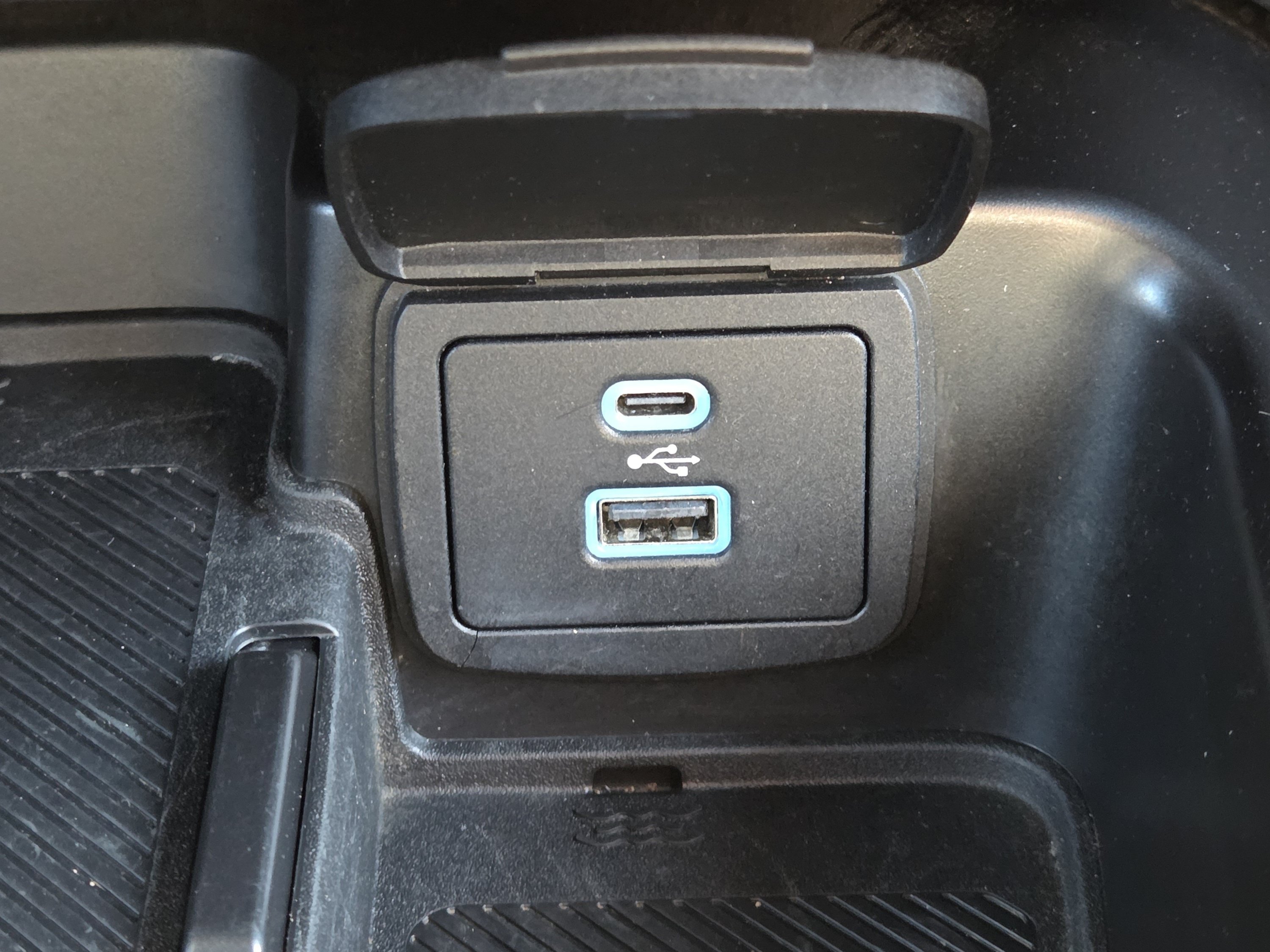 Used 2025 Shadow Black Ford Big Bend image 37