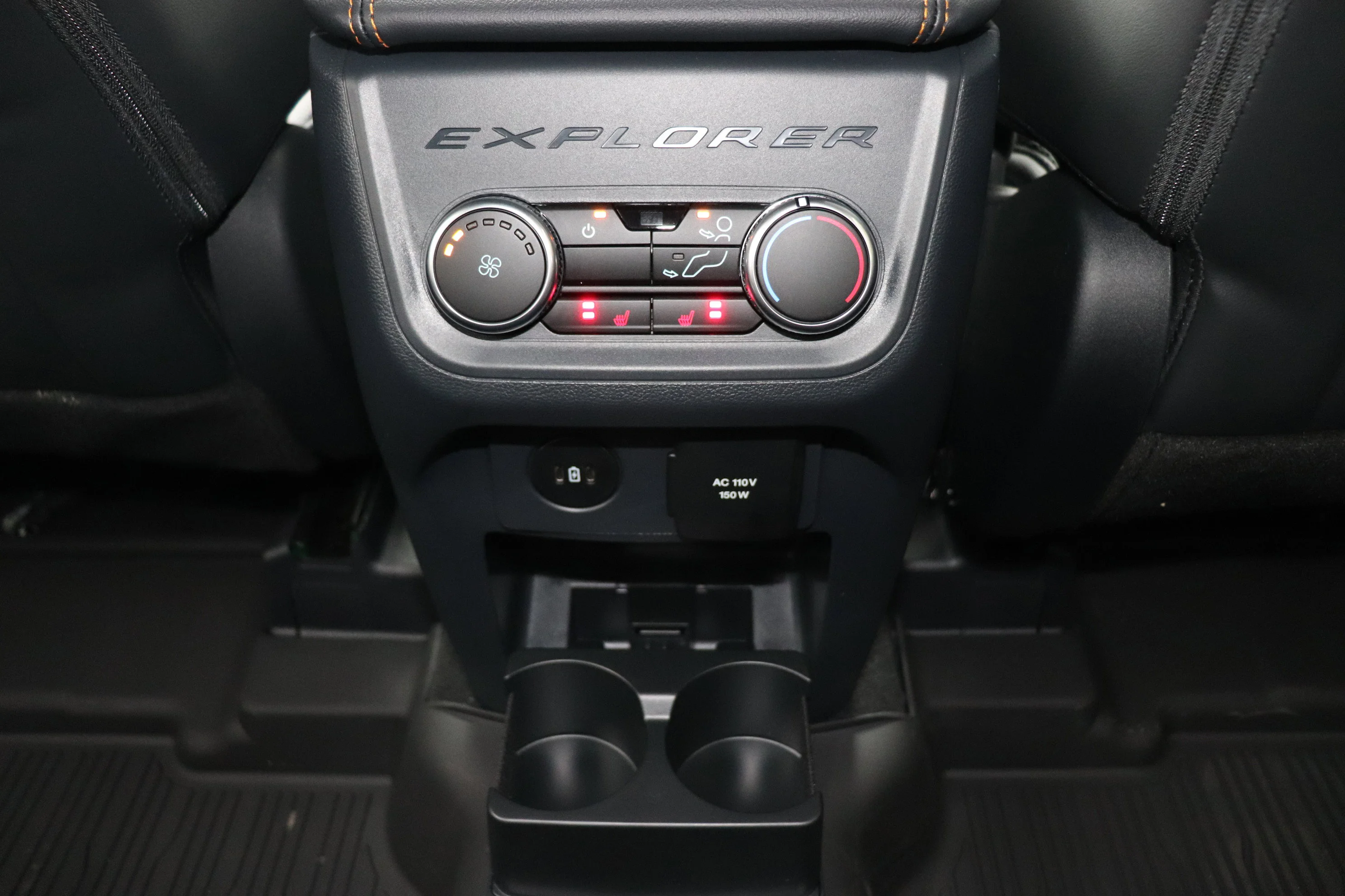 New 2026 STAR WHITE MET TRI-COAT Ford Tremor image 23