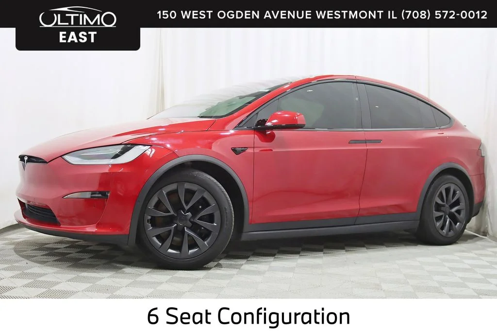 2022 Tesla Model X