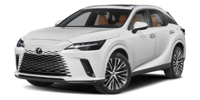 Certified Used 2024 White Lexus RX 350h Premium image 1