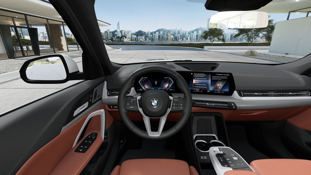 New 2026 Mineral White Metallic BMW xDrive28i image 37