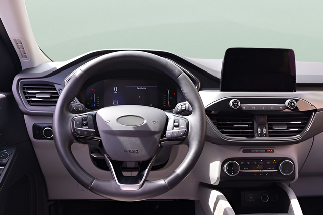Used 2023 Blue Ford Active image 19