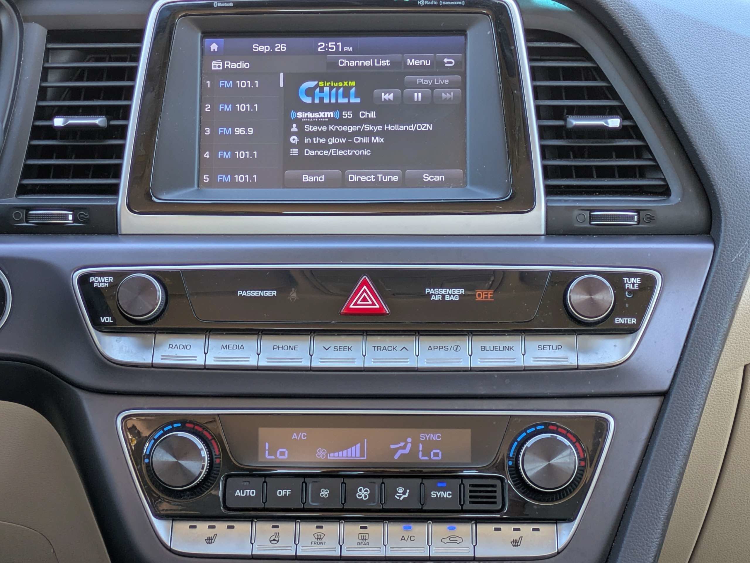 2019 Hyundai Sonata SEL - Photo 16