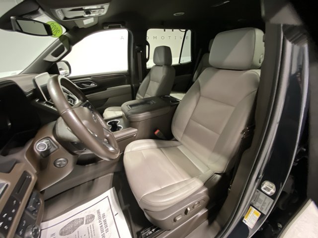 Used 2022 Evergreen Gray Metallic Chevrolet Z71 image 18