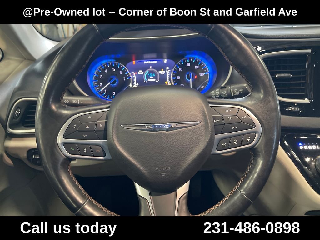 Used 2020 White Chrysler Touring L Plus image 20