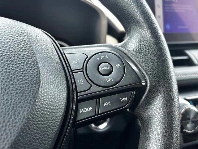 Used 2024 Gray Toyota XLE image 16