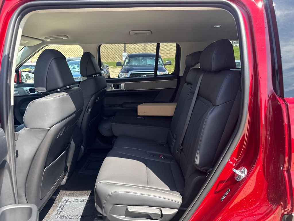 New 2027 Red Hyundai SEL image 25
