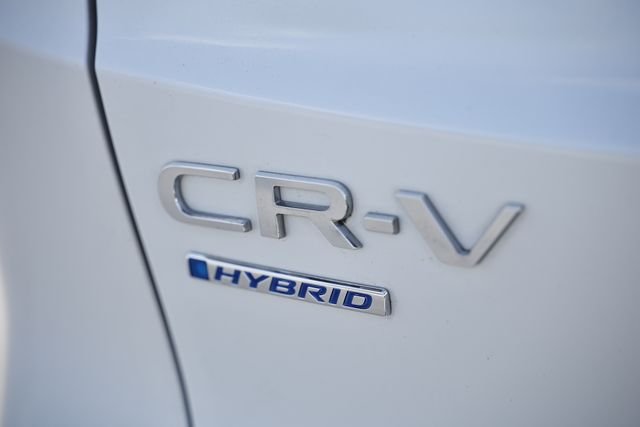 Used 2023 Platinum White Pearl Honda Sport image 10