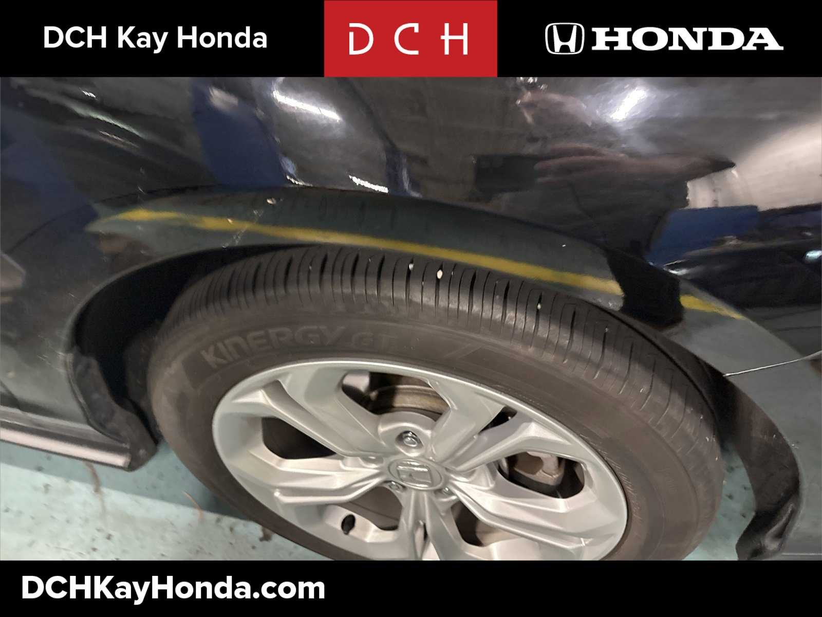 Used 2024 Black Honda LX image 1