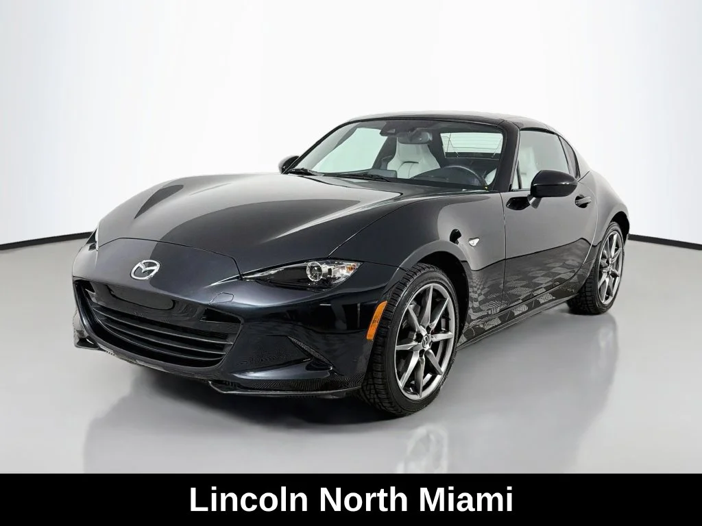 2021 Mazda MX-5 Miata RF Grand Touring