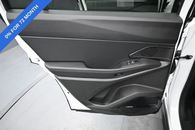 New 2026 Bright White Clearcoat Jeep Laredo image 30