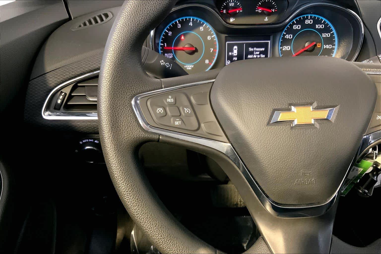 Used 2017 Black Chevrolet LT image 24