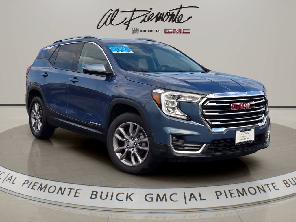 2024 GMC Terrain