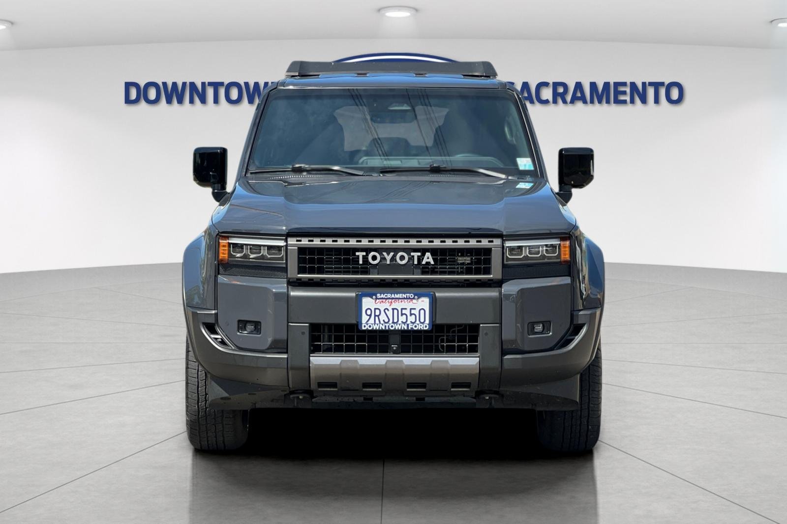 Used 2024 UNDERGROUND Toyota Base image 12