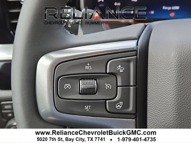2026 Chevrolet Silverado 1500 LT Trail Boss - Photo 20