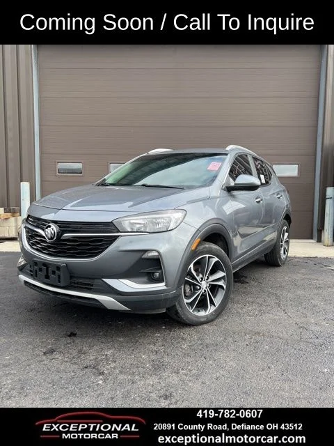 2021 Buick Encore GX Select AWD's photo