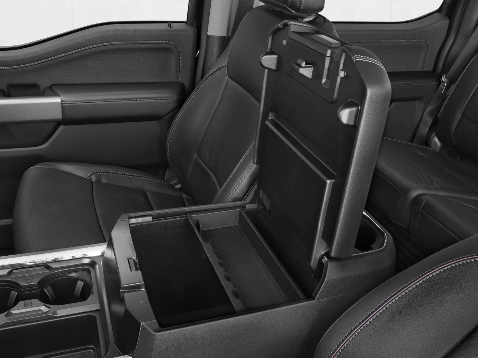 New 2026 Oxford White Ford F-250® Lariat® image 31