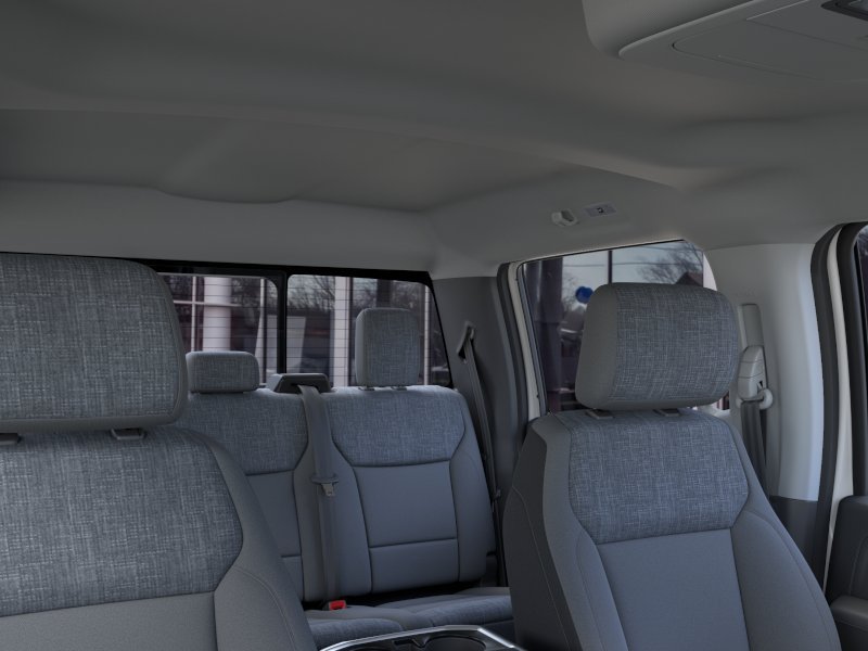 New 2026 Oxford White Ford XLT image 22