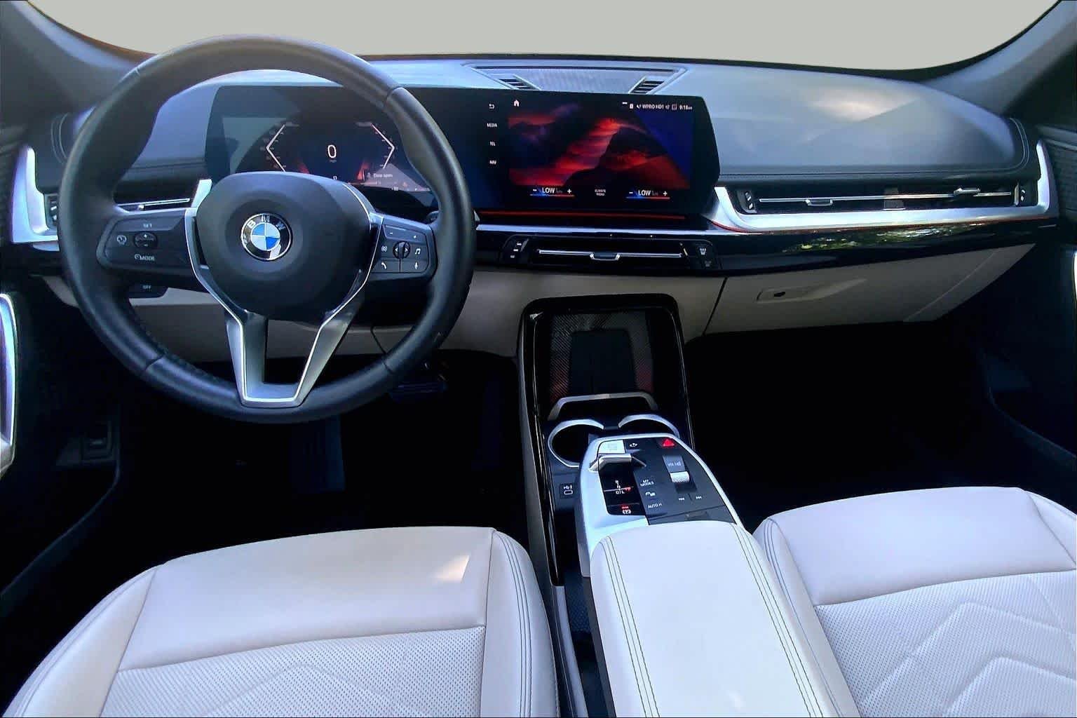 Used 2023 Phytonic Blue Metallic BMW xDrive28i image 15