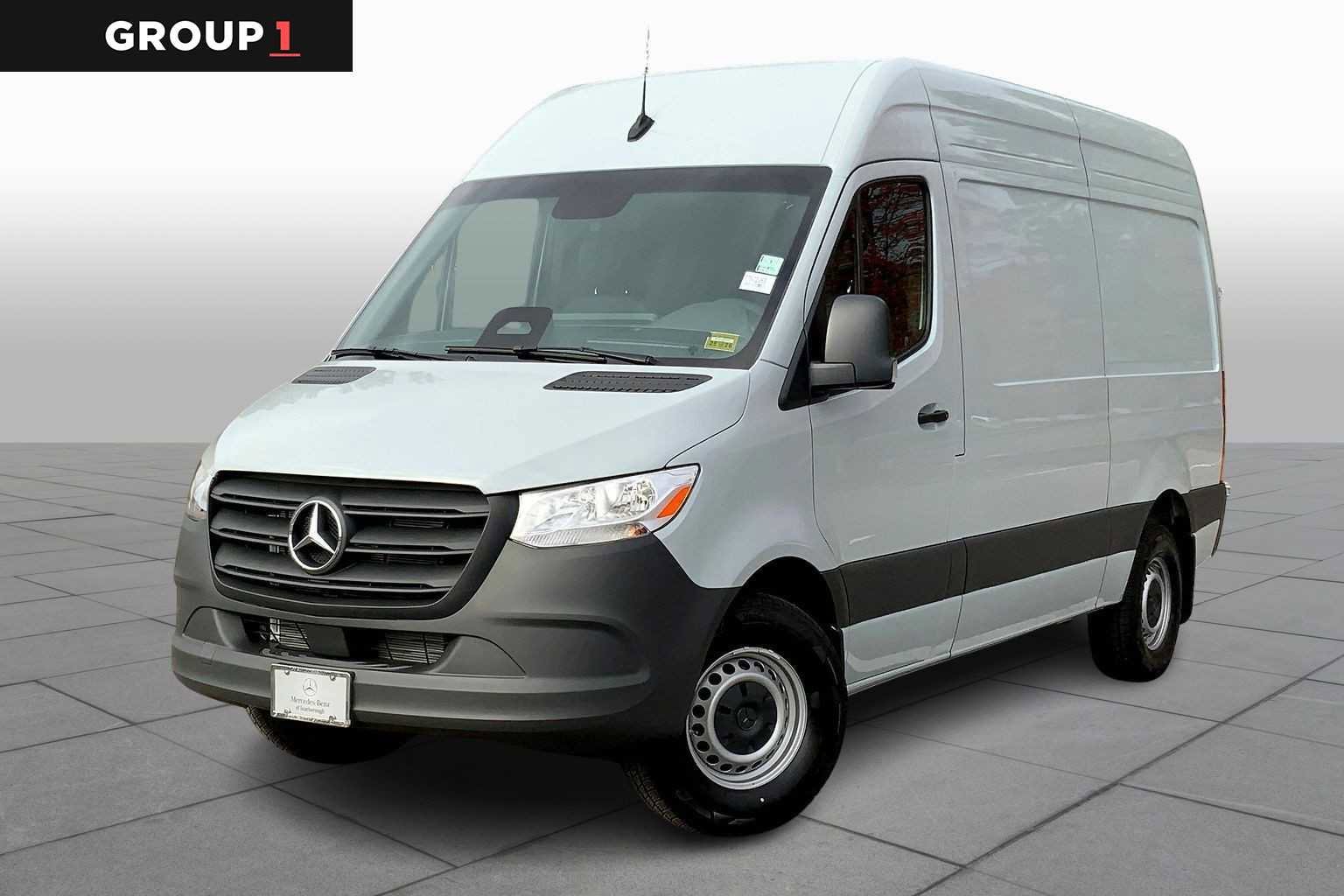2026 Mercedes-Benz Sprinter 2500 144 WB HO's photo