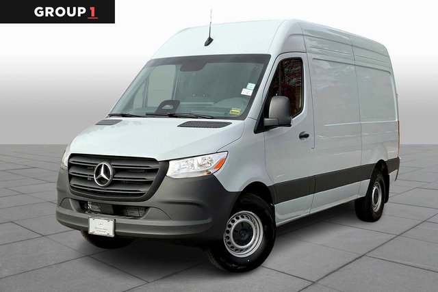 2026 Mercedes-Benz Sprinter Cargo Van 