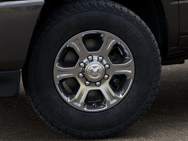 New 2025 Granite Crystal Metallic Clearcoat RAM Big Horn image 49