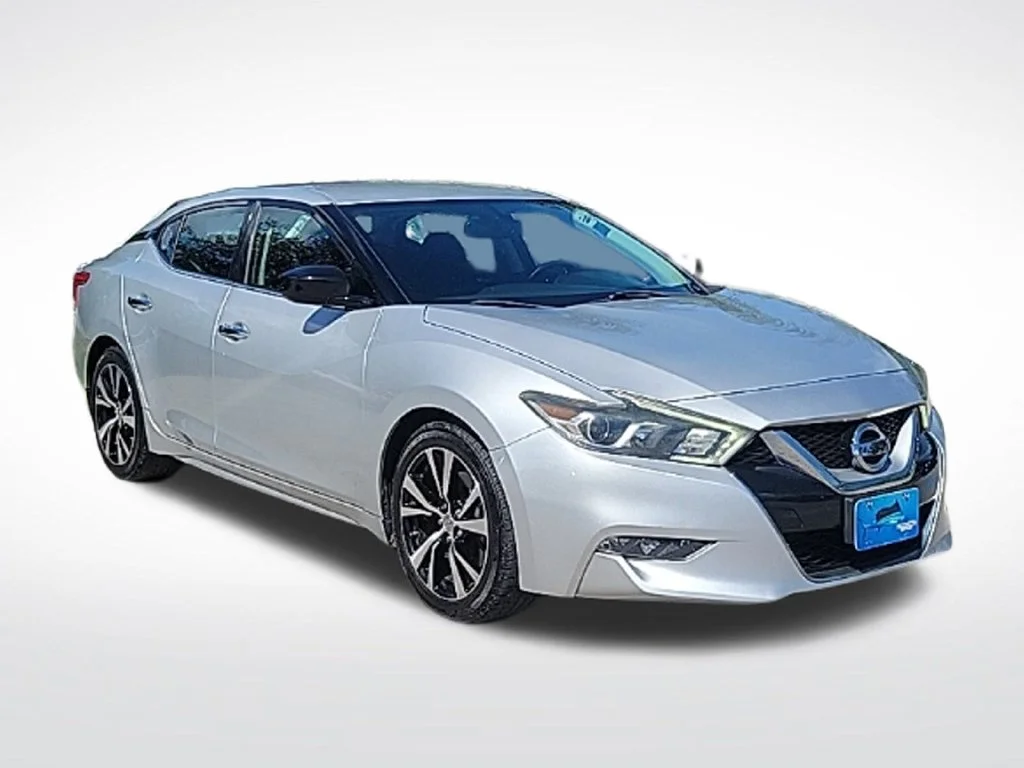 Used 2017 Nissan Maxima S with VIN 1N4AA6AP0HC449081 for sale in Fort Pierce, FL