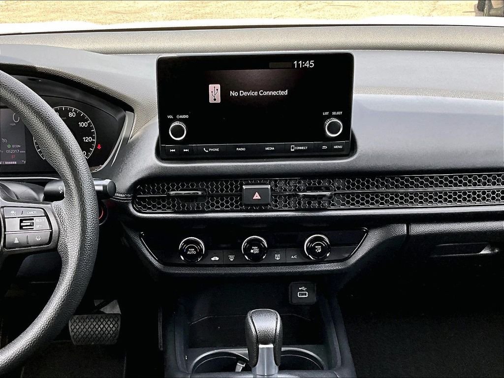 Used 2023 White Honda LX image 18