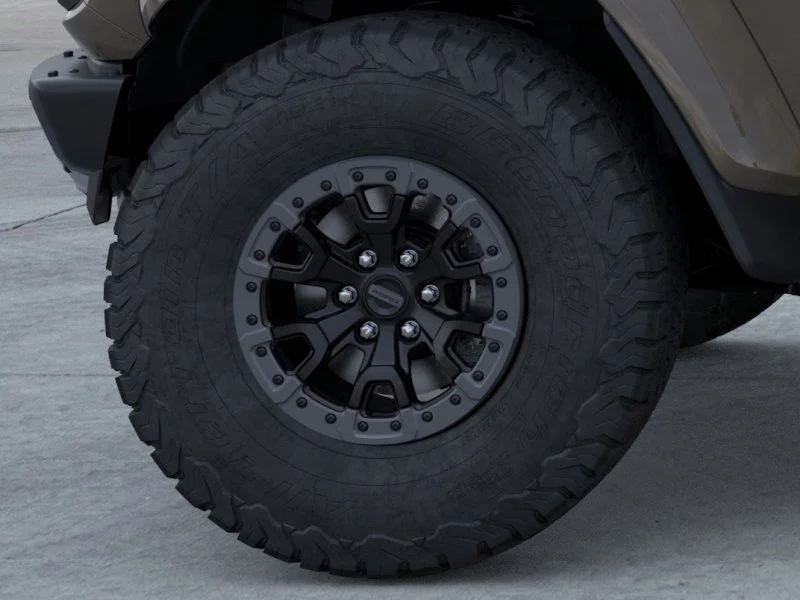 New 2026 Gray Ford Raptor image 22