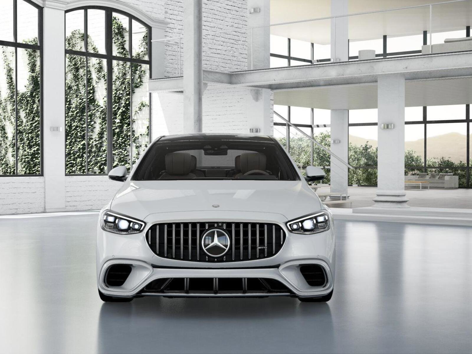 2026 Mercedes-Benz S-Class AMG S 63 - Photo 7