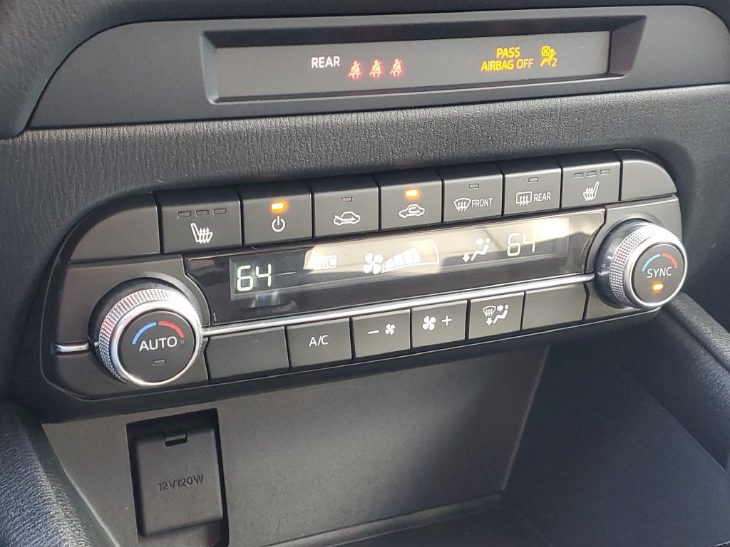 Used 2025 Crystal Blue Mazda 2.5 S Select Package image 25