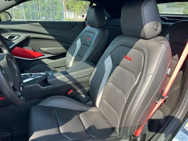 Used 2023 Black Chevrolet SS image 8