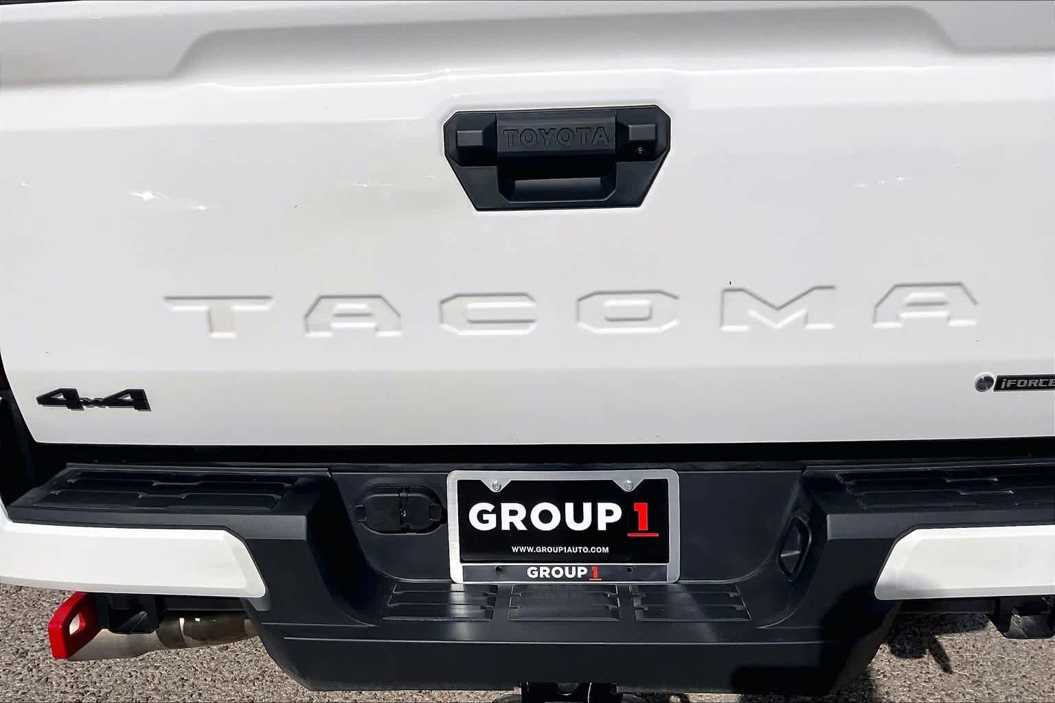 Used 2026 Ice Cap Toyota TRD Off Road Hybrid image 10