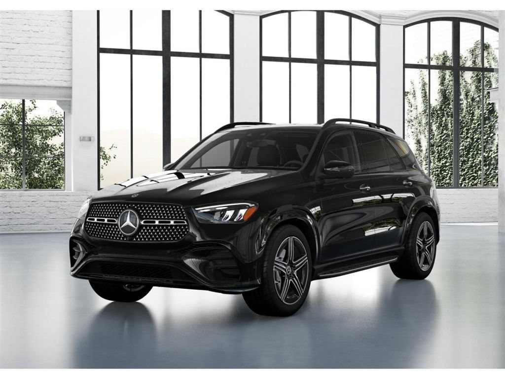2025 Mercedes-Benz GLE GLE350 - Photo 82