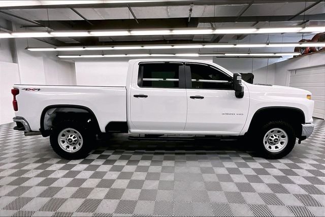 2025 Chevrolet Silverado 3500HD Work Truck - Photo 15