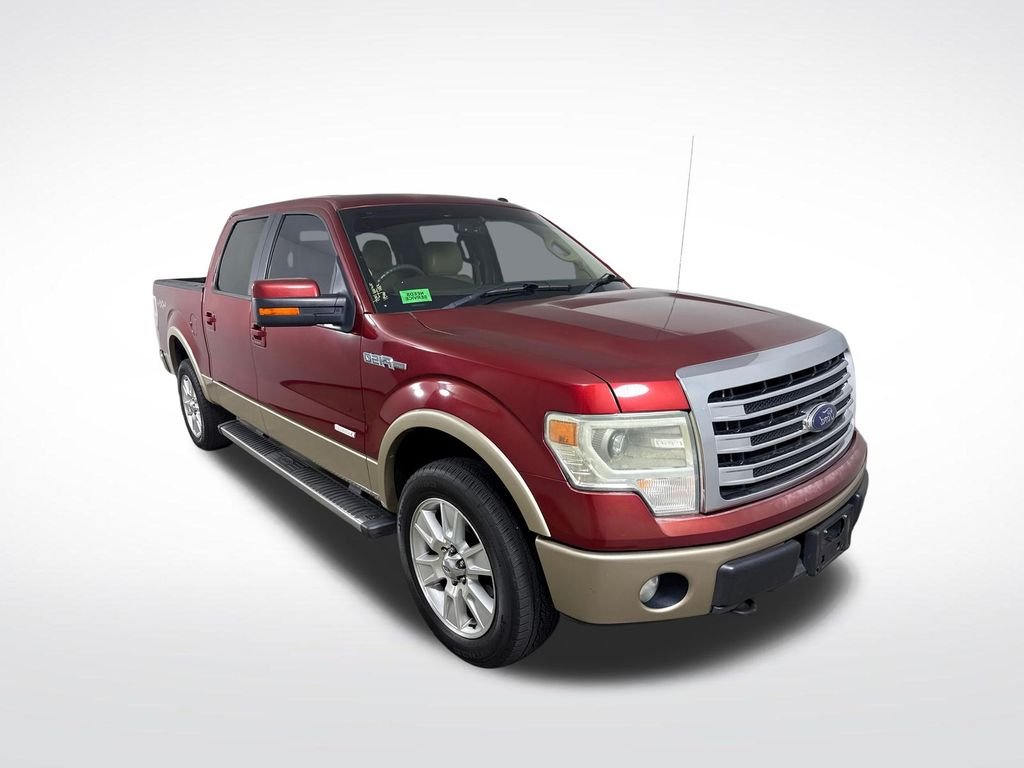 2013 Ford F-150 Lariat 4x4 SuperCrew 145-in's photo