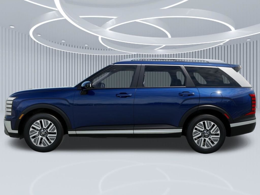 New 2026 Blue Hyundai Blue SEL 8P image 16