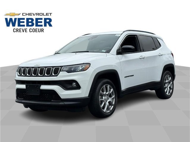 2023 Jeep Compass