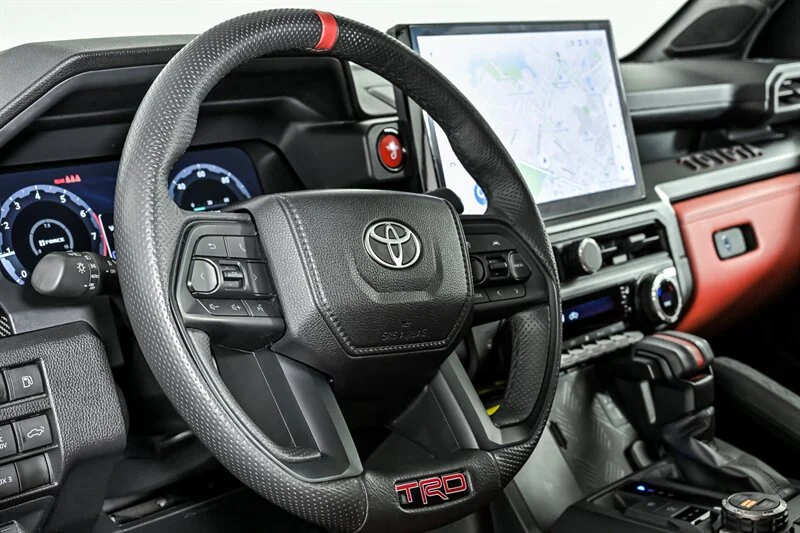 Used 2024  Toyota TRD Pro HV image 18