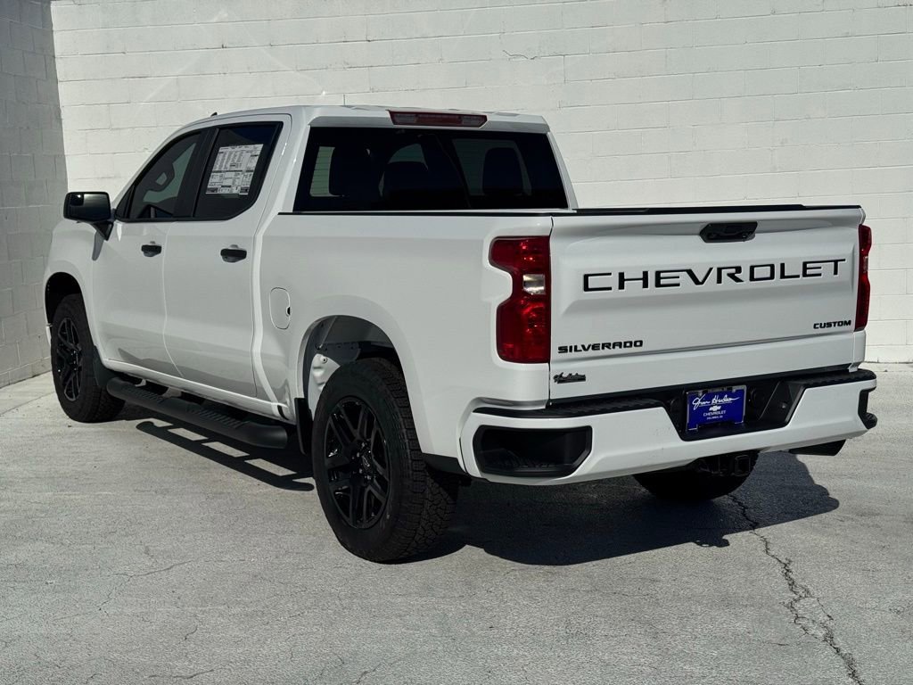 2026 Chevrolet Silverado 1500 Custom - Photo 9
