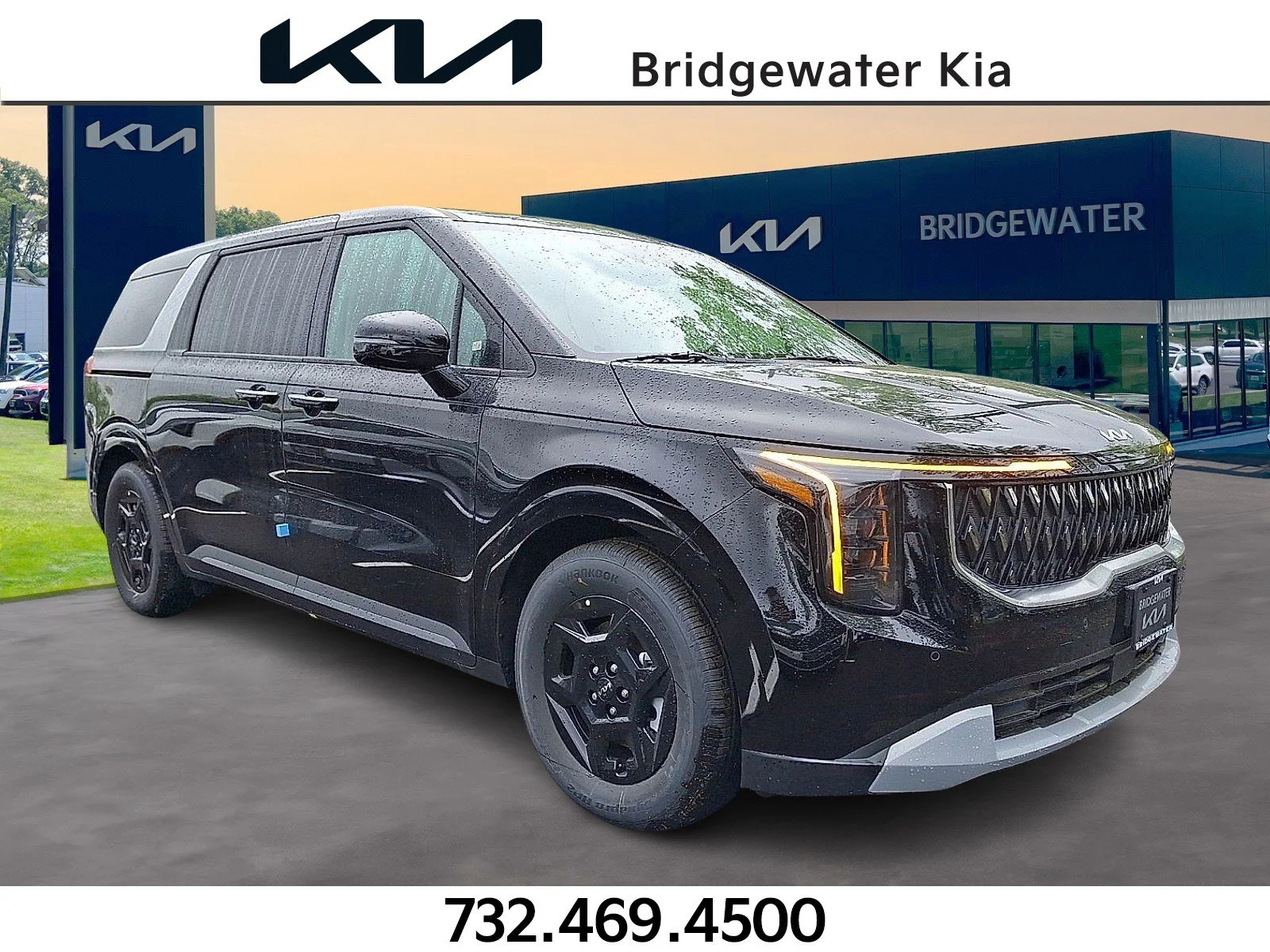 2026 Kia Sedona LXS's photo